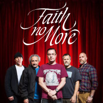 "Faith no More" - Mi Proyecto del curso. Writing, Calligraph, Lettering, H, and Lettering project by Freddy Agirretxea - 05.27.2020