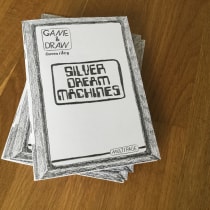 Silver Dream Machines. Un proyecto de Ilustración tradicional y Dibujo a lápiz de Darren Riley - 01.06.2020