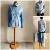 First shirt. Sewing project by Kirsty Ross - 06.06.2020