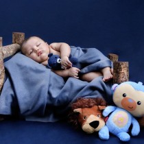 Mi Proyecto de fotografía newborn.. Un proyecto de Fotografía de sbogarin13 - 07.06.2020