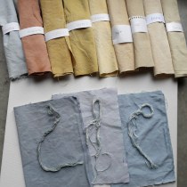 Mi Proyecto del curso: Teñido textil con pigmentos naturales. Un progetto di Artigianato e Creatività di Joana - 10.06.2020