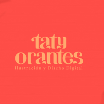 Proyecto: Marca personal . Un proyecto de Br, ing e Identidad, Diseño gráfico y Lettering digital de Tatiana Orantes - 21.06.2020