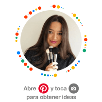 Almudena Persa Maquilladora Profesional. Mi Proyecto del curso: Introducción a Pinterest: perfil, tableros y pins. Moda, e Artes plásticas projeto de Almudena Persa - 05.07.2020