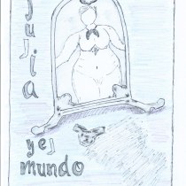 Mi Proyecto del curso: Julia y el mundo. Comic projeto de Manuel Rodero jose - 06.07.2020