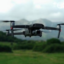 Mi Proyecto del curso: Filmación con drones para proyectos audiovisuales. Un proyecto de Vídeo y Edición de vídeo de Raul Rubio Lopez - 11.07.2020