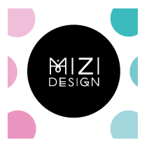 Mizi Design: Manual de identidad corporativa. Un proyecto de Br e ing e Identidad de Daniella Alexandra Ruiz Rojas - 19.07.2020