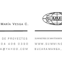 Mi Proyecto del curso: Identidad visual handmade. Br, ing & Identit project by Ana Vesga - 08.04.2020