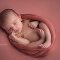 Meu projeto do curso: Introdução à fotografia newborn. Un proyecto de Fotografía de dayseflima - 13.08.2020