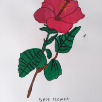 Mi Proyecto del curso: Cuaderno botánico en acuarela. Ilustração botânica projeto de Andrea Limón Villanueva - 19.08.2020