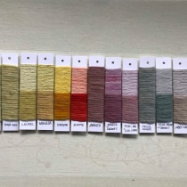 Mi Proyecto del curso: Teñido textil con pigmentos naturales. A Arts, Crafts, Fine Art, and Fiber Arts project by Susana Zubieta Oviedo - 08.22.2020