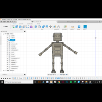 Mi Proyecto del curso: Introducción al diseño e impresión en 3D. Un projet de Modélisation 3D de William Pulido Rivera - 25.08.2020