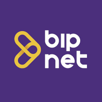 Mi Proyecto del curso: BipNet. Un proyecto de Diseño y Diseño de logotipos de Germán Baher - 09.07.2020