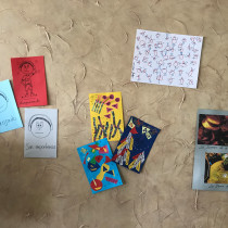 Mi Proyecto del curso: Dibujo y creatividad para pequeños grandes artistas. Un projet de Créativité avec les enfants de yestevezplata - 17.09.2020