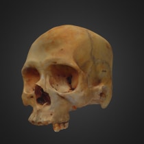 Mi Proyecto del curso: Introducción a la fotogrametría 3D. Projekt z dziedziny Edukacja użytkownika pollopithecus - 18.09.2020