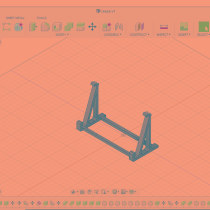 Mi Proyecto del curso: Introducción al diseño e impresión en 3D. Un projet de 3D de cscarrillor2 - 21.09.2020