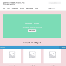 Mi Proyecto del curso: Creación de una tienda online en WordPress. Web Design, e Marketing digital projeto de Zarilys Rodriguez rozo - 30.09.2020