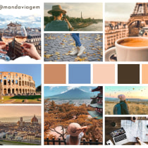 Mi Proyecto del curso: Visual Storytelling para tu marca personal en Instagram. Stor, telling & Instagram Photograph project by Amanda Salgado Rodrigues Sobrinho - 10.07.2020