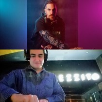 Mi Proyecto del curso: Mezcla de música electrónica: de principiante a DJ. Music project by Ivan Pérez Cruz - 10.09.2020