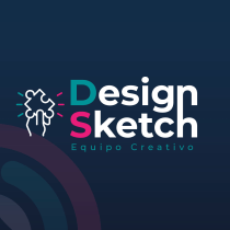 Designsketch (Equipo creativo). Een project van Digitale marketing van Renzo Chamorro palomo - 11.10.2020