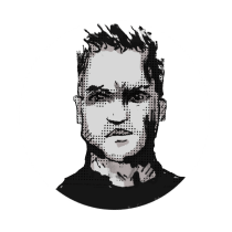 Mi Proyecto del curso: Técnicas de ilustración para retratos con Illustrator y Photoshop. Un proyecto de Ilustración digital de jhon jairo caicedo mejia - 25.10.2020