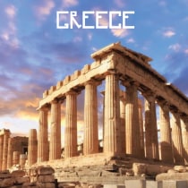 Greece. Un proyecto de Diseño de logotipos de olympitsa484 - 27.10.2020