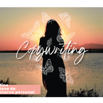 Mi Proyecto del curso: Copywriting: define el tono de tu marca personal. Cop, e writing projeto de Marina Rico - 02.11.2020