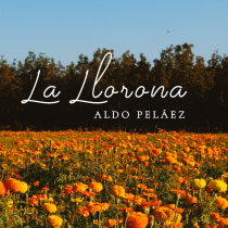 Mi Proyecto del curso: Hicimos el video de La Llorona; canción de Aldo Peláez. Film, Video, and TV project by Abraham de Jesús Vargas Valencia - 11.04.2020