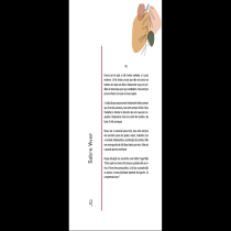Meu projeto do curso: Desenho editorial automatizado com o Adobe InDesign. Editorial Design project by Tayna Luiza Ferreira de Oliveira Malaquias - 11.18.2020