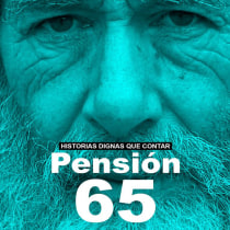 Revista Pensión 65_Victor Miranda. Design de apps  projeto de mirandavictor6 - 20.11.2020