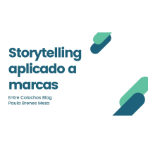 Mi Proyecto del curso: Storytelling aplicado a marcas . Un proyecto de Br, ing e Identidad y Creatividad de Paula Brenes Meza - 22.11.2020