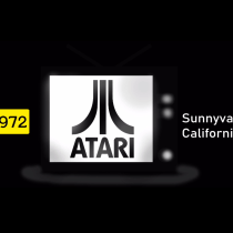 Infografía animada de Atari: Alejandro Chávez. Un proyecto de Diseño y Animación 2D de alejandroch_96 - 24.11.2020