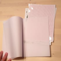 The changeable notebook. Un proyecto de Creatividad de Jozsef Taller - 27.11.2020