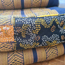 My project in Embroidery: Thai cushion Repair. Projekt z dziedziny  Haft użytkownika nev4444 - 28.11.2020