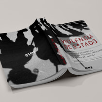 Violência de Estado: Mi Proyecto del curso 'Diseño editorial automatizado con Adobe InDesign'. Editorial Design project by mcavalcanti01 - 11.30.2020