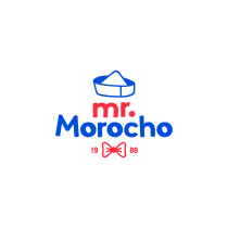 Mr. Morocho. Design, Br, ing & Identit project by Lucy Albiño - 12.04.2020