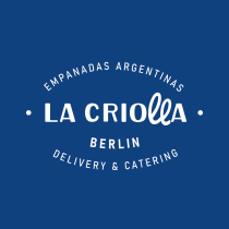 La criolla: Casa de empanadas. Un projet de Design graphique de lara.frolich92 - 04.12.2020