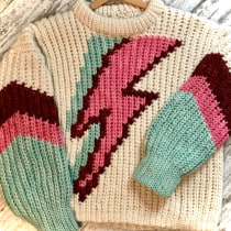 Mi Proyecto del curso: Crochet: crea prendas con una sola aguja. Un projet de DIY de Ana Albaladejo - 09.12.2020
