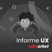 Informe UX - CD Market. UX / UI project by Nano Metitiere - 12.16.2020