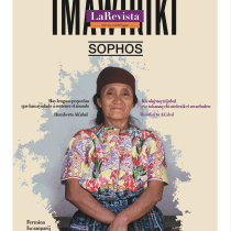Mi Proyecto del curso: Imawikiri - la revista. Editorial Design project by Monica Contreras - 12.01.2019
