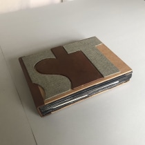 My project in Bookbinding of Your Artwork without Folds course. 3D project by Raymond James - 12.22.2020