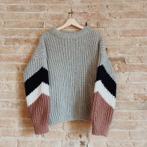 Mi Proyecto del curso: Crochet: crea prendas con una sola aguja. Un projet de DIY de 33cadenetas - 23.12.2020