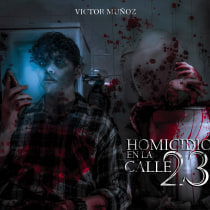 Homicidio en la Calle 23rd. Film, Video, TV, Art Direction, Film, and Script project by Victor Muñoz - 12.30.2020
