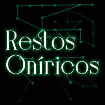 Restos Oníricos. Graphic Design project by Erika Scholz - 01.02.2021