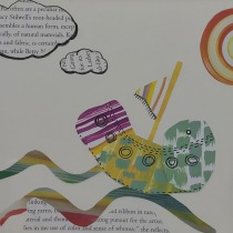 Creación de un scrapbook de illustracion - (mundo de palabras). Un proyecto de Collage de Monica Luni - 18.01.2021
