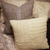 My Crochet cushions. Artesanato, e Crochê projeto de Joanna Horst - 07.02.2021
