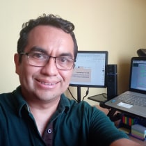 Mi Proyecto del curso: Teletrabajo: claves para trabajar desde casa. Un proyecto de Desarrollo de software de Daniel Pizarro - 08.02.2021