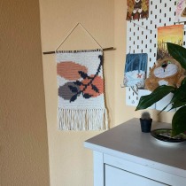 My project in Intarsia Crochet: Craft Your Own Tapestry course. Un proyecto de Creatividad y Crochet de adorkisz1016 - 15.02.2021