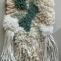 Meu projeto do curso: Criação de tapeçarias bordadas. Un proyecto de Bordado de anavicente - 22.02.2021
