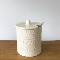 My project in Creative Ceramics: Give Shape to Your Ideas with Artisanal Technique course. Cerâmica projeto de Elma Pluim - 04.03.2021