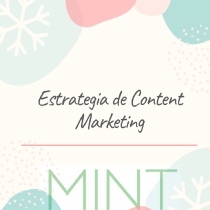 Mi Proyecto del curso: Marketing de contenidos para redes sociales. Comunicação projeto de Margarita Martinez Gomis - 24.03.2021